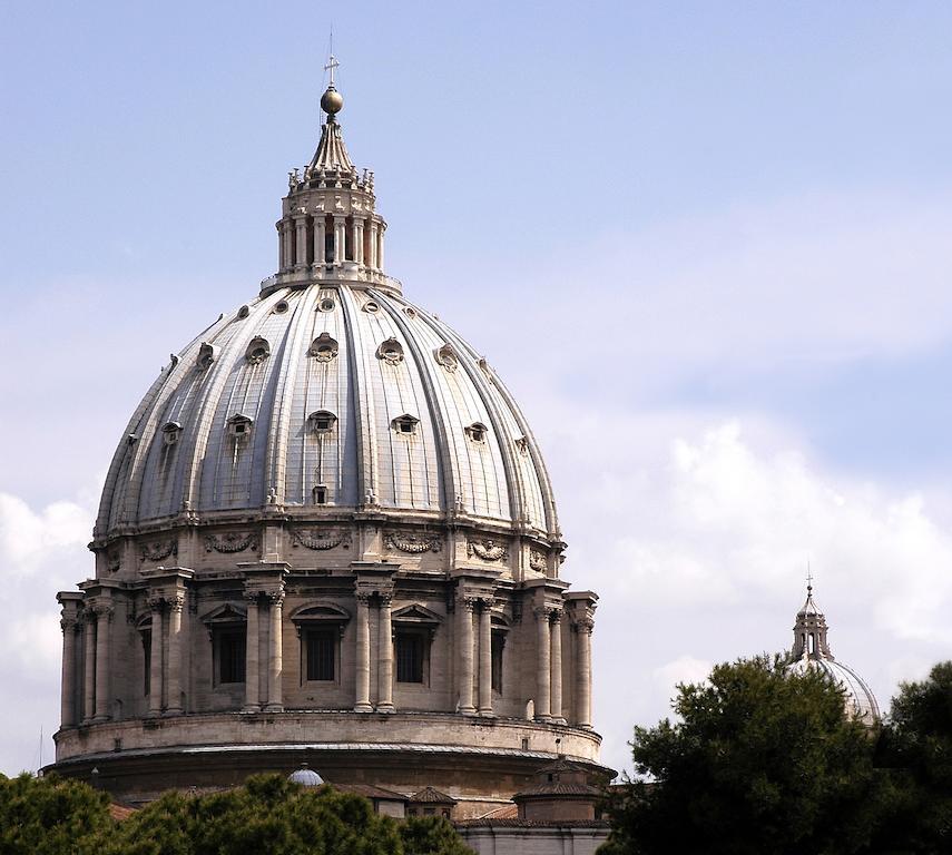 לינה וארוחת בוקר Da Maria Jose A San Pietro Roma חדר תמונה