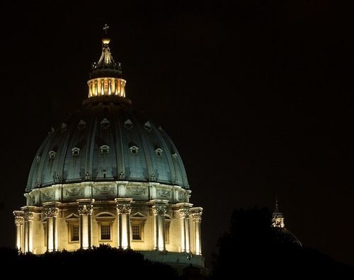 לינה וארוחת בוקר Da Maria Jose A San Pietro Roma מראה חיצוני תמונה