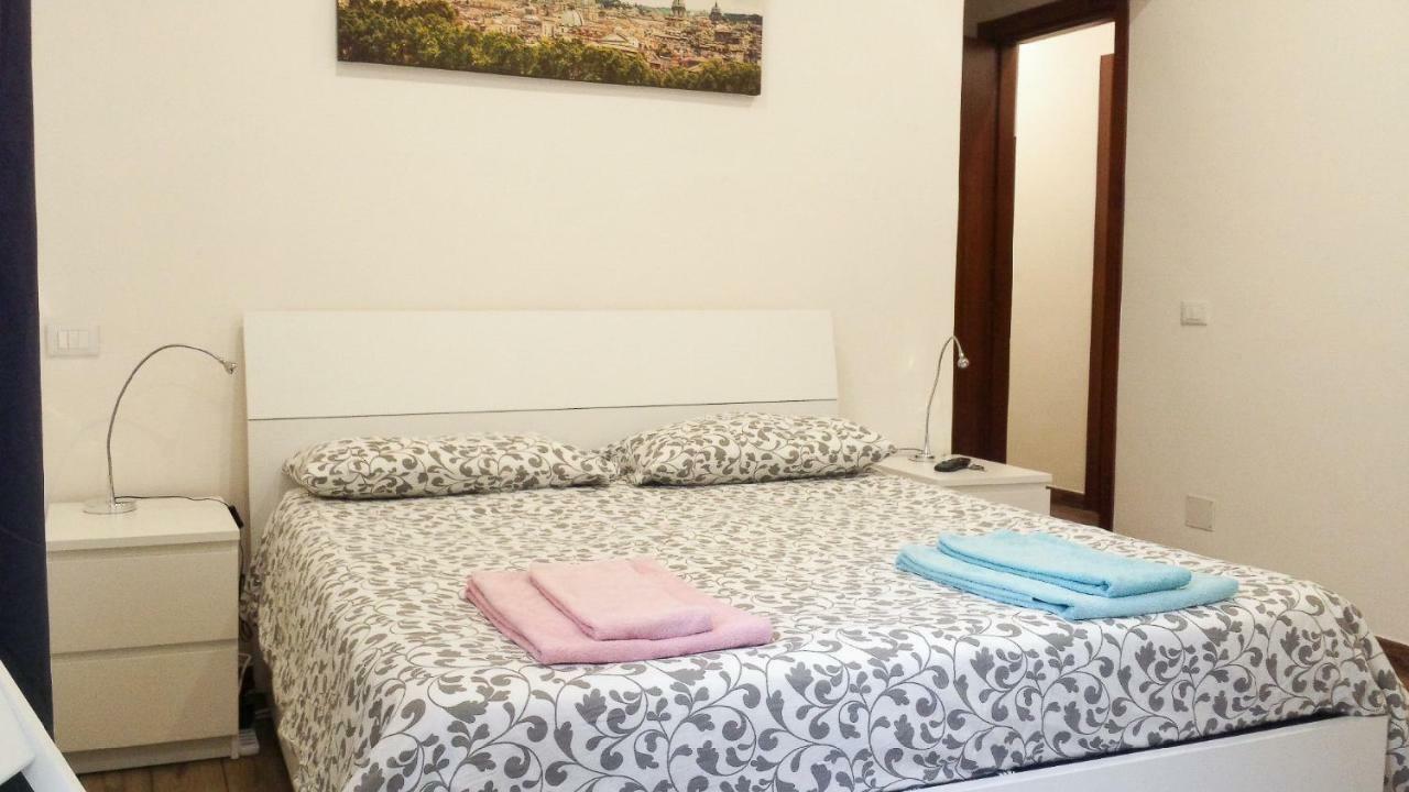 לינה וארוחת בוקר Da Maria Jose A San Pietro Roma מראה חיצוני תמונה