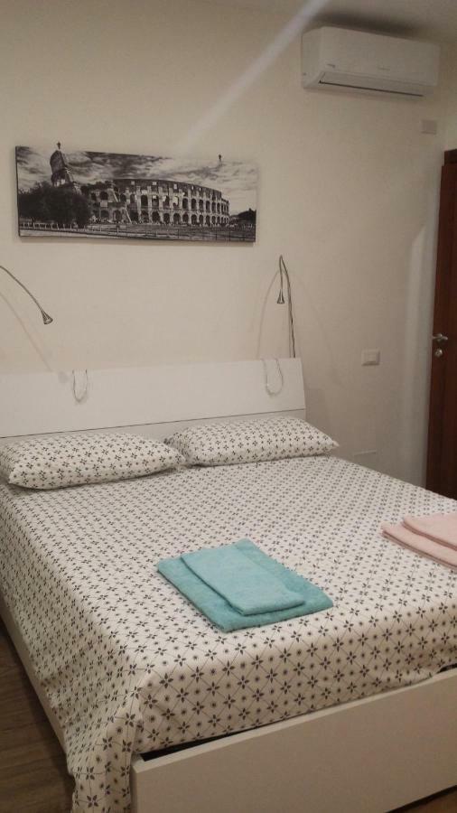 לינה וארוחת בוקר Da Maria Jose A San Pietro Roma מראה חיצוני תמונה